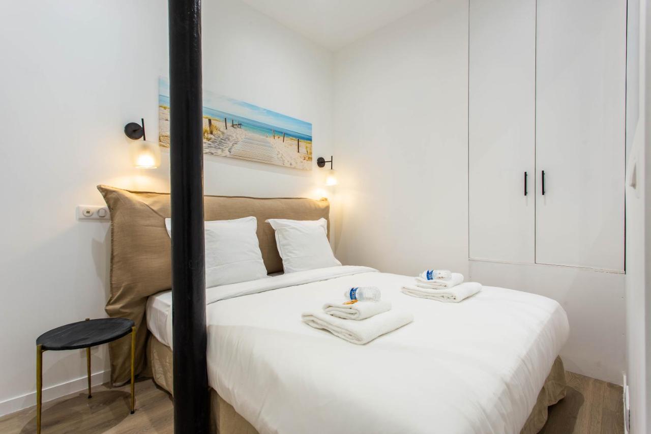 Apartmán Cmg Saint Louis- Vaucouleurs Paříž Exteriér fotografie